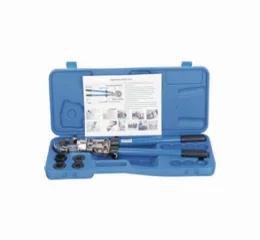 Prensa Manual Cabeça Rotativa – Multicamada Gás